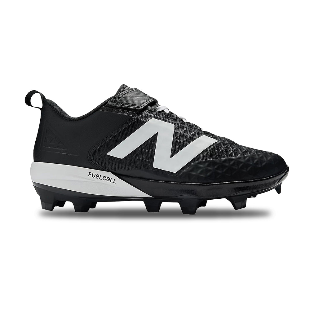 New Balance FuelCell 4040 V8 Molded Baseball Cleats in Black Color