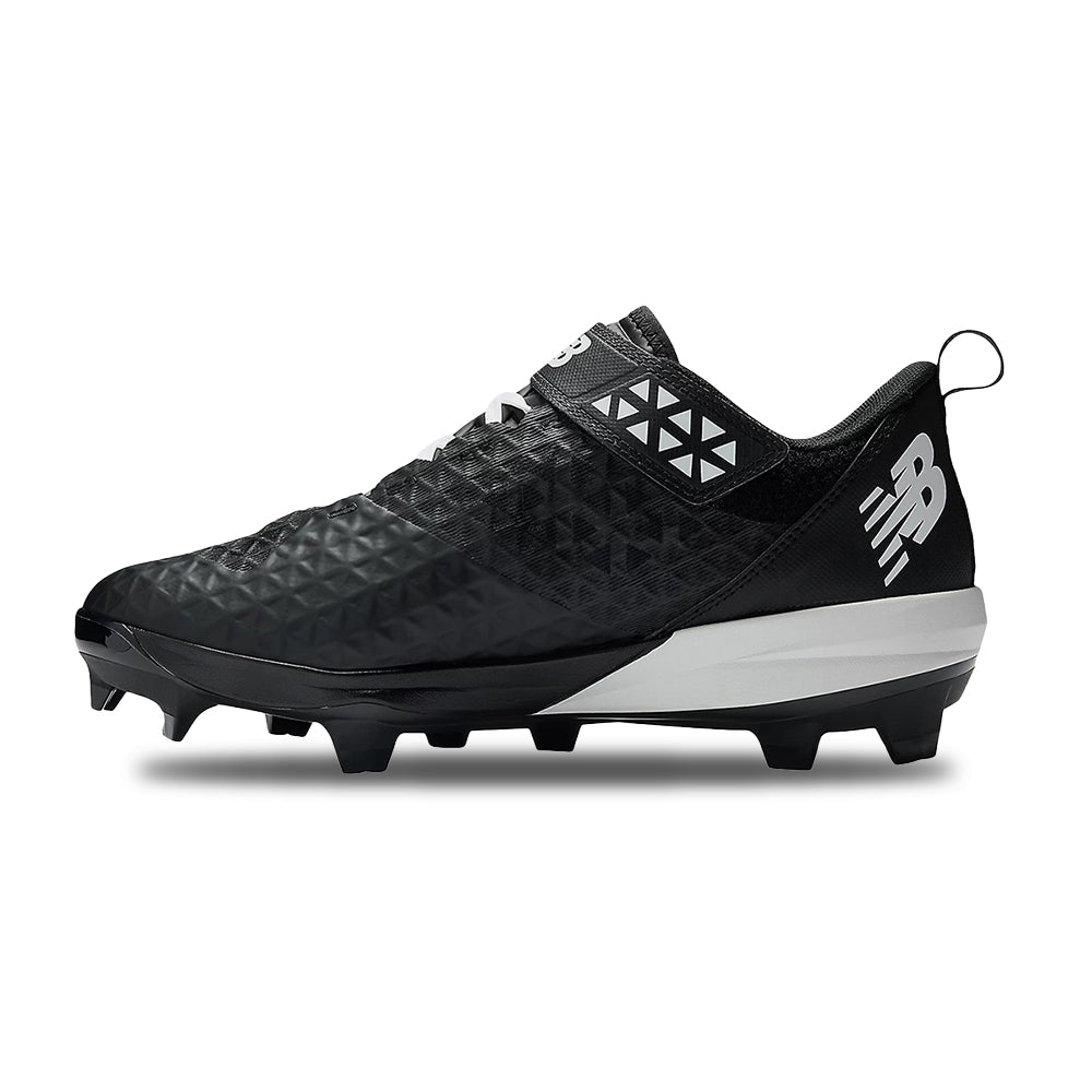 New Balance FuelCell 4040 V8 Molded Baseball Cleats in Black Color