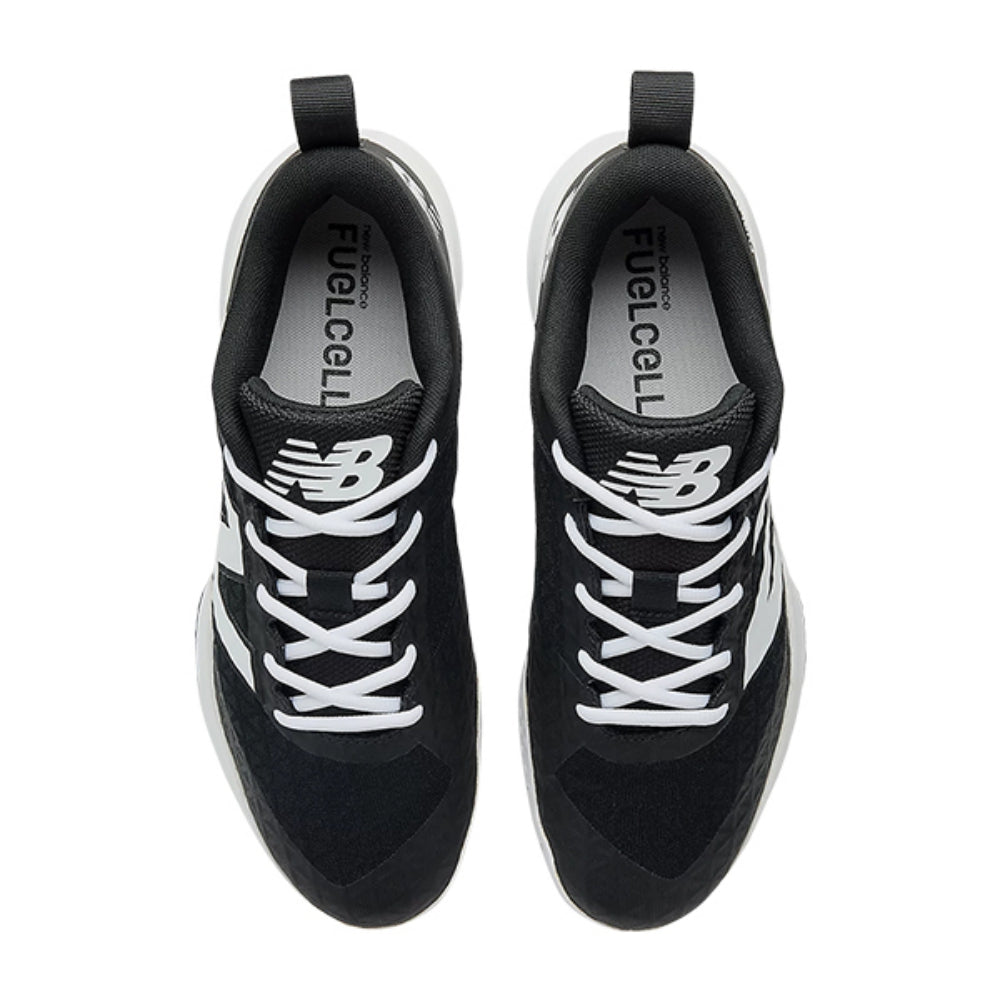 New Balance Fuellcell 4040 V8 Turf Cleats in Black Color