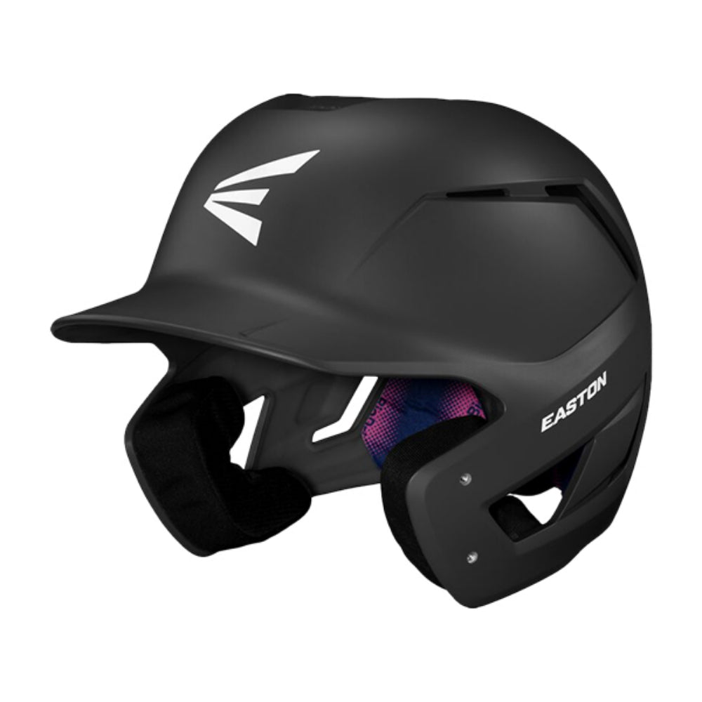 Easton Z50 Helmet Baseball & Softball Helmets in Black Color