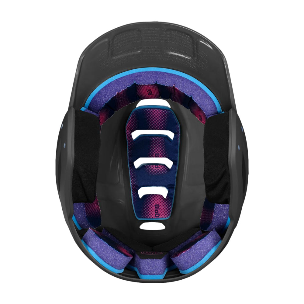 Easton Z50 Helmet Baseball & Softball Helmets in Black Color