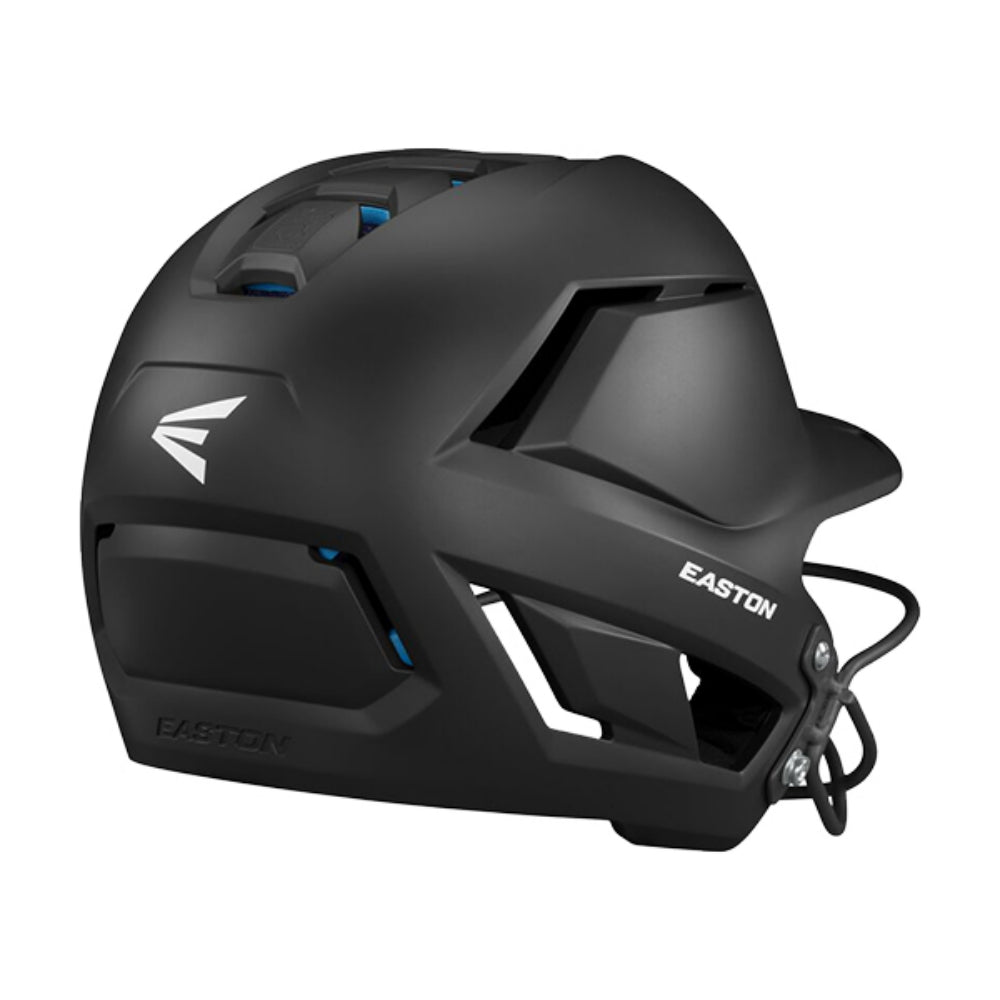 Easton Z50 Helmet Ml W/Mask Baseball & Softball Helmets in Black Color