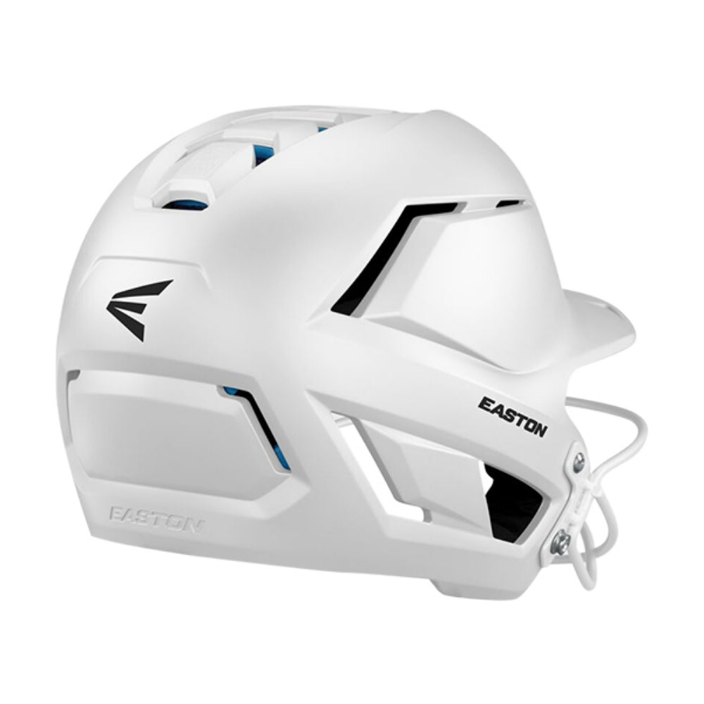 Easton Z50 Helmet Ml W/Mask Baseball & Softball Helmets in White Color