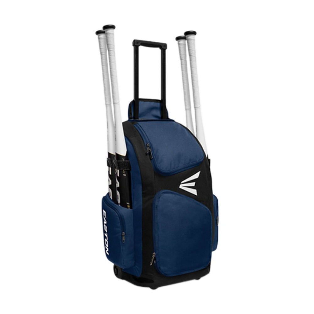 Easton Traveler Stand Up Whl Bags in Blue Color