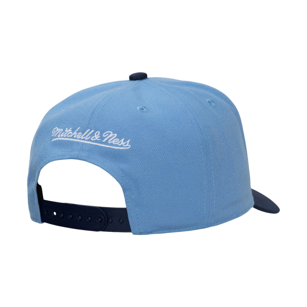 Mitchell And Ness Pengn Lgndry home Pro Snpb Fan Apparel in Blue Color