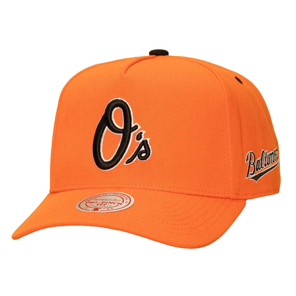 BALT LGNDRY HM PRO SNPBK | ORANGE