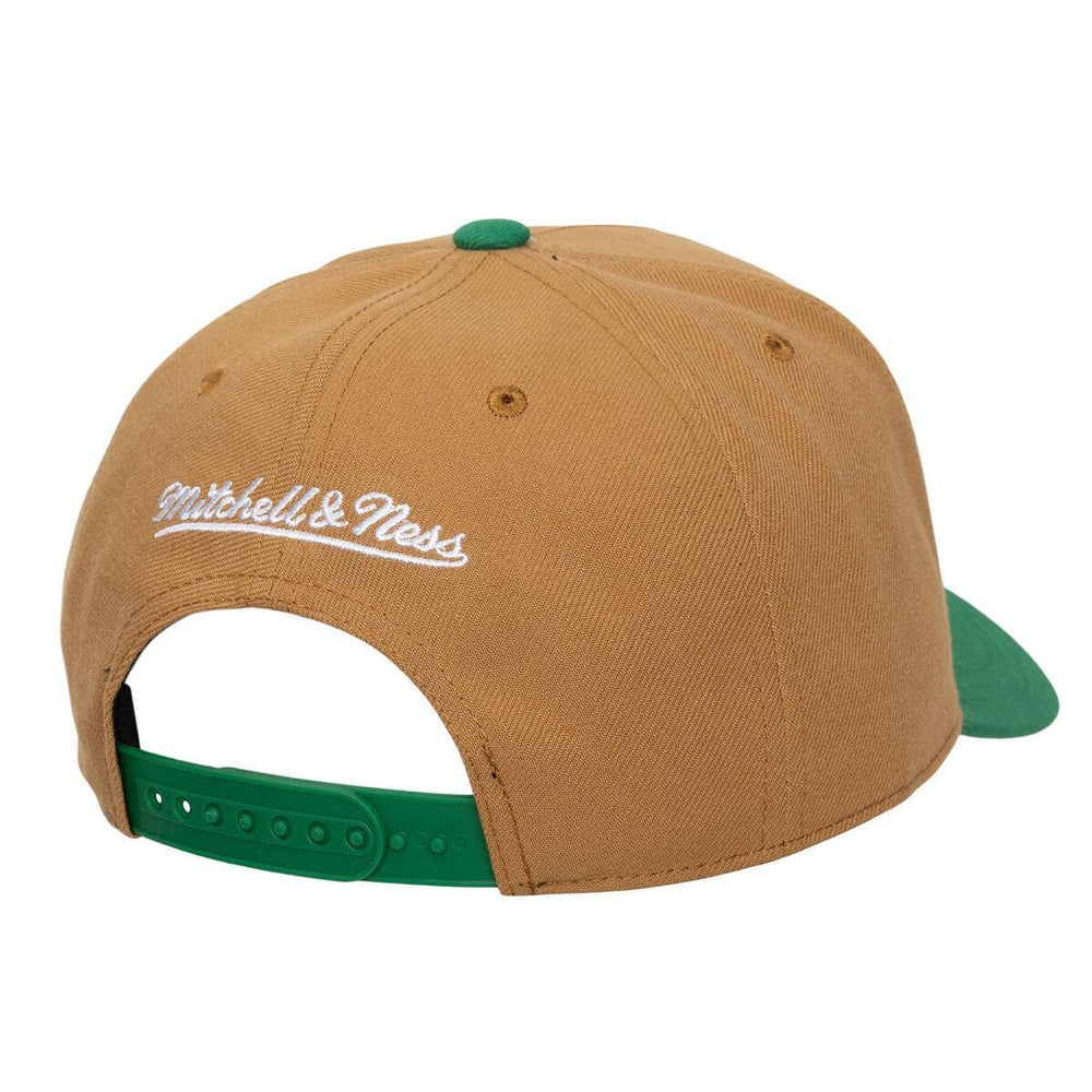 BOS LGNDRY HM PRO SNPBCK | GOLD