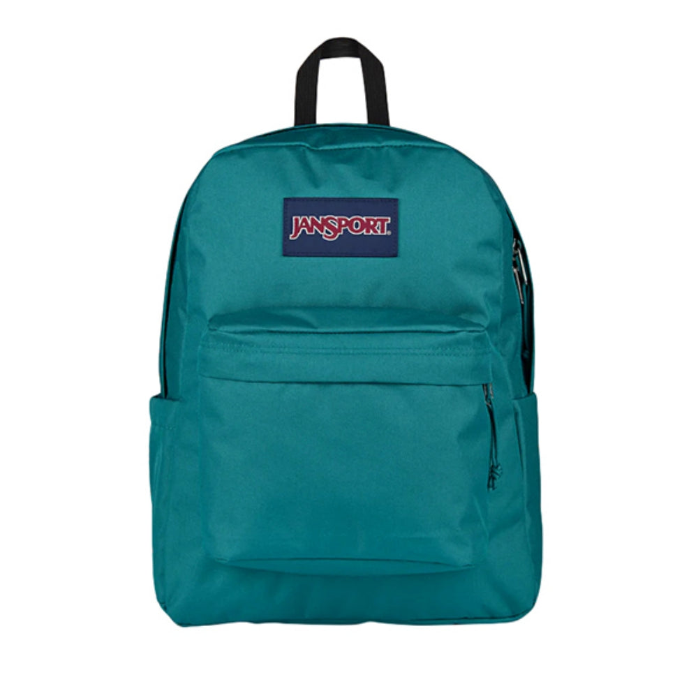 Jansport Superbreak Plus Bags in Green Color