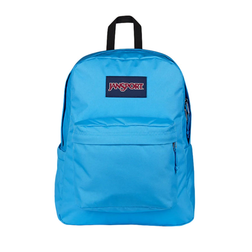 Jansport Superbreak Plus Bags in Blue Color