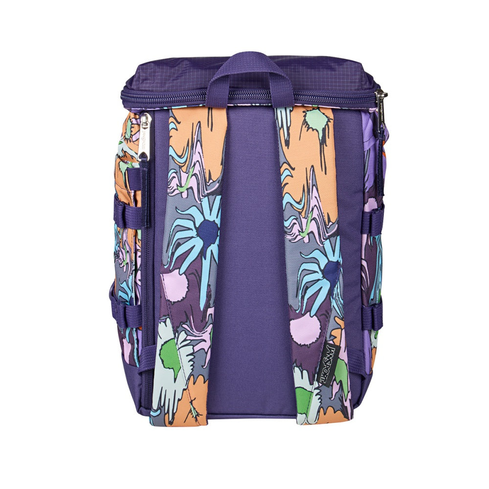 Jansport Mini Skip Pack Bags in Yellow Color