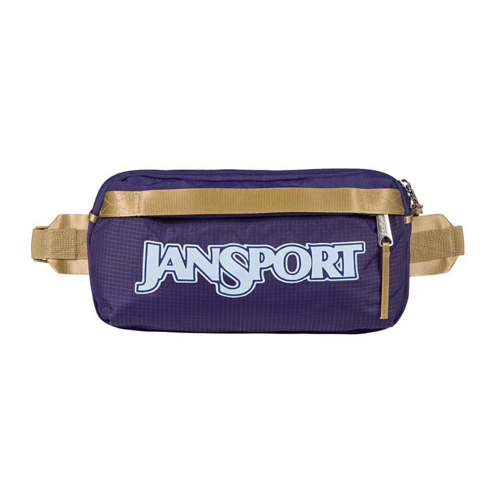 Jansport Washington Waistpack Bags in Purple Color
