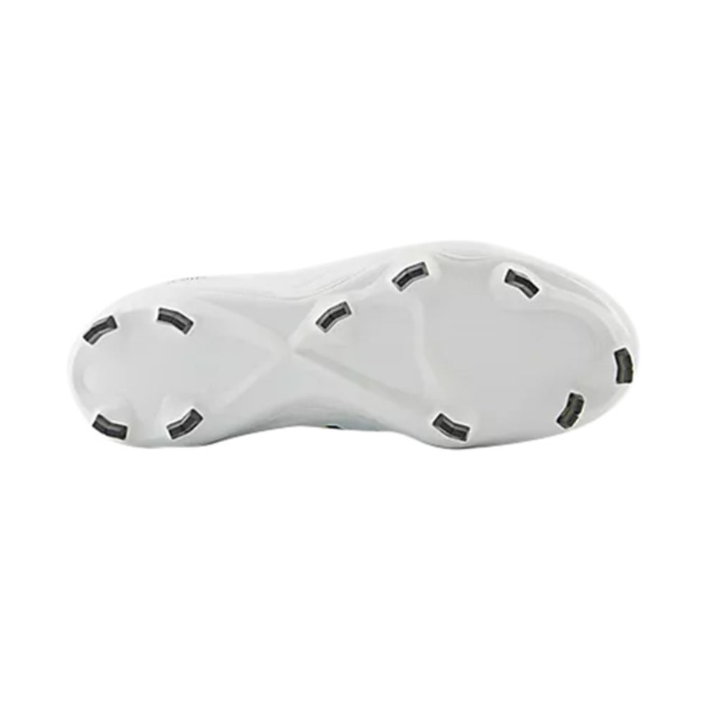 New Balance Fresh Foam 3000V7 Molded Baseball Cleats in White Color