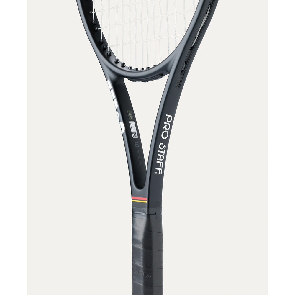 Wilson Pro Staff 97 Classic Tennis Racquets in Black Color