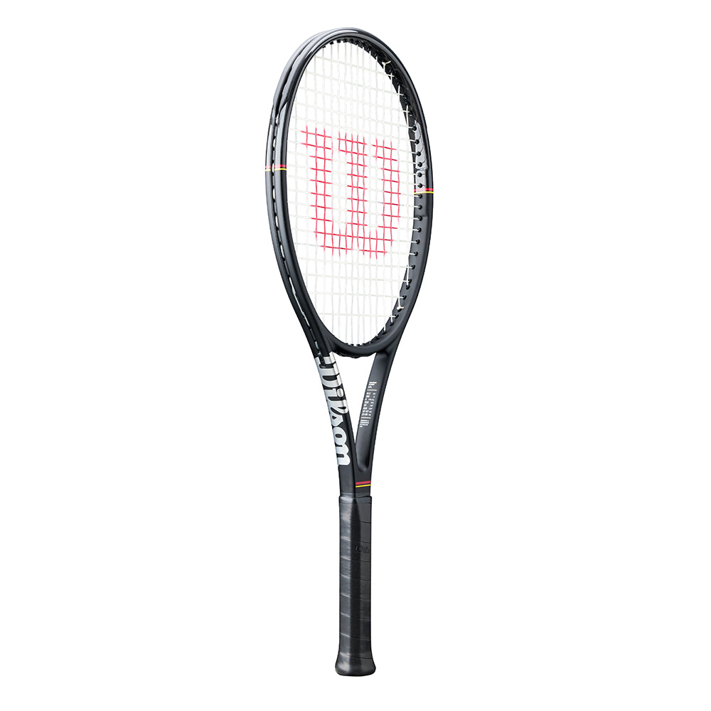 Wilson Pro Staff 97L Classic Tennis Racquets in Black Color