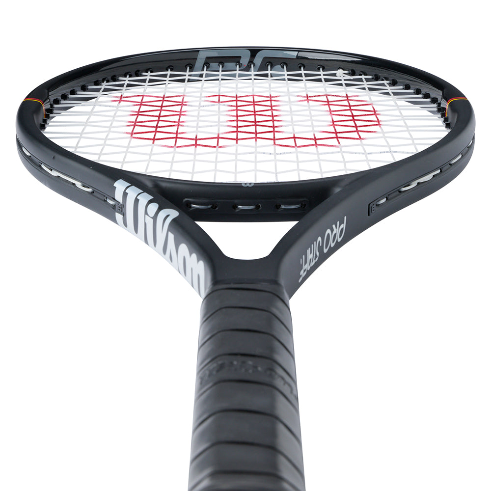 Wilson Pro Staff Team Classic Tennis Racquets in Black Color