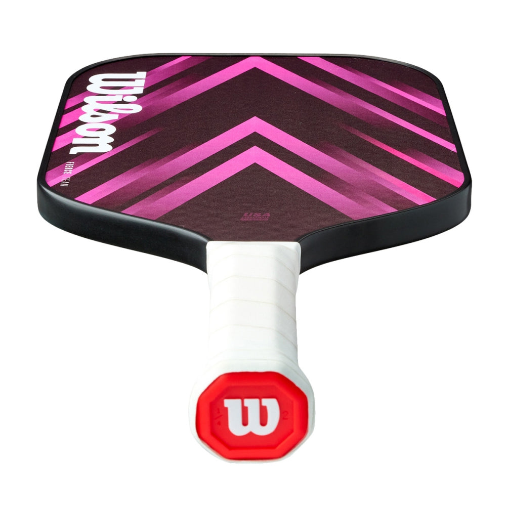 Wilson Fierce Team V2 Pickle Ball Paddles in Blue Color