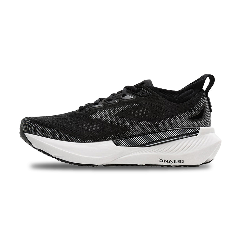 Brooks Mens Glycerin GTS 23 Running Shoes in Grey Color