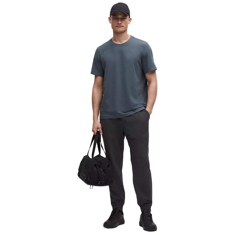 Lululemon Mens Abc Jogger Regular Pants in Black Color