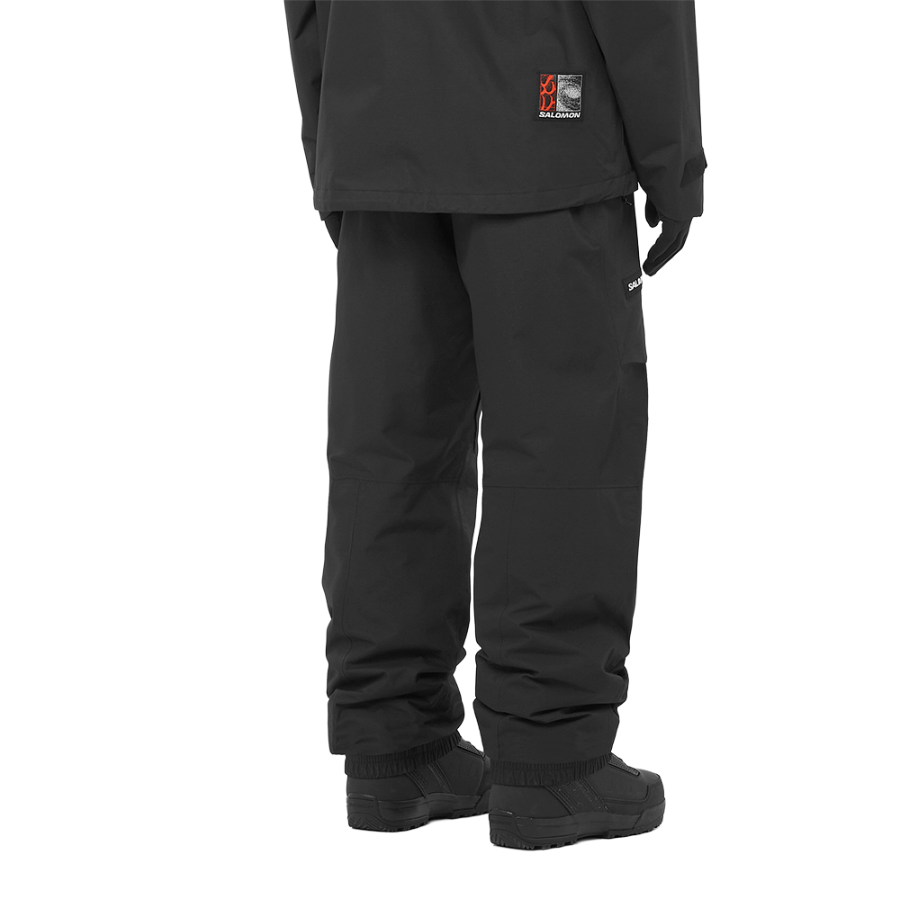 Salomon Venom Pant Skiing & Snowboarding Pants in Black Color