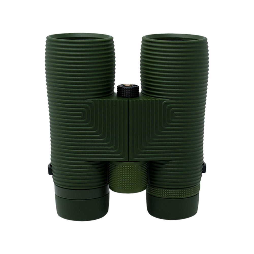 Nocs Provisions Pro Issue 8X Waterproof Binoculars & Scopes in Green Color
