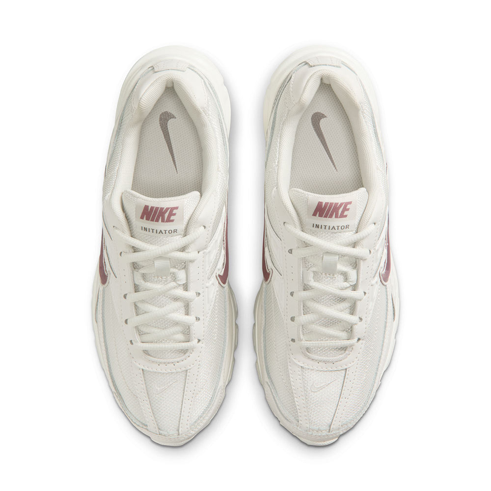 Nike Initiator Tennis Shoes in White Color