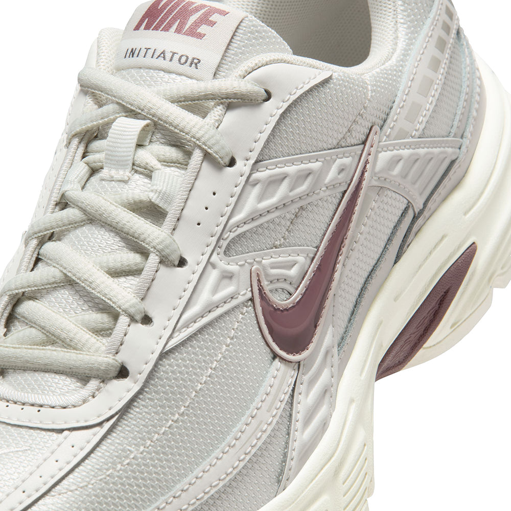 Nike Initiator Tennis Shoes in White Color