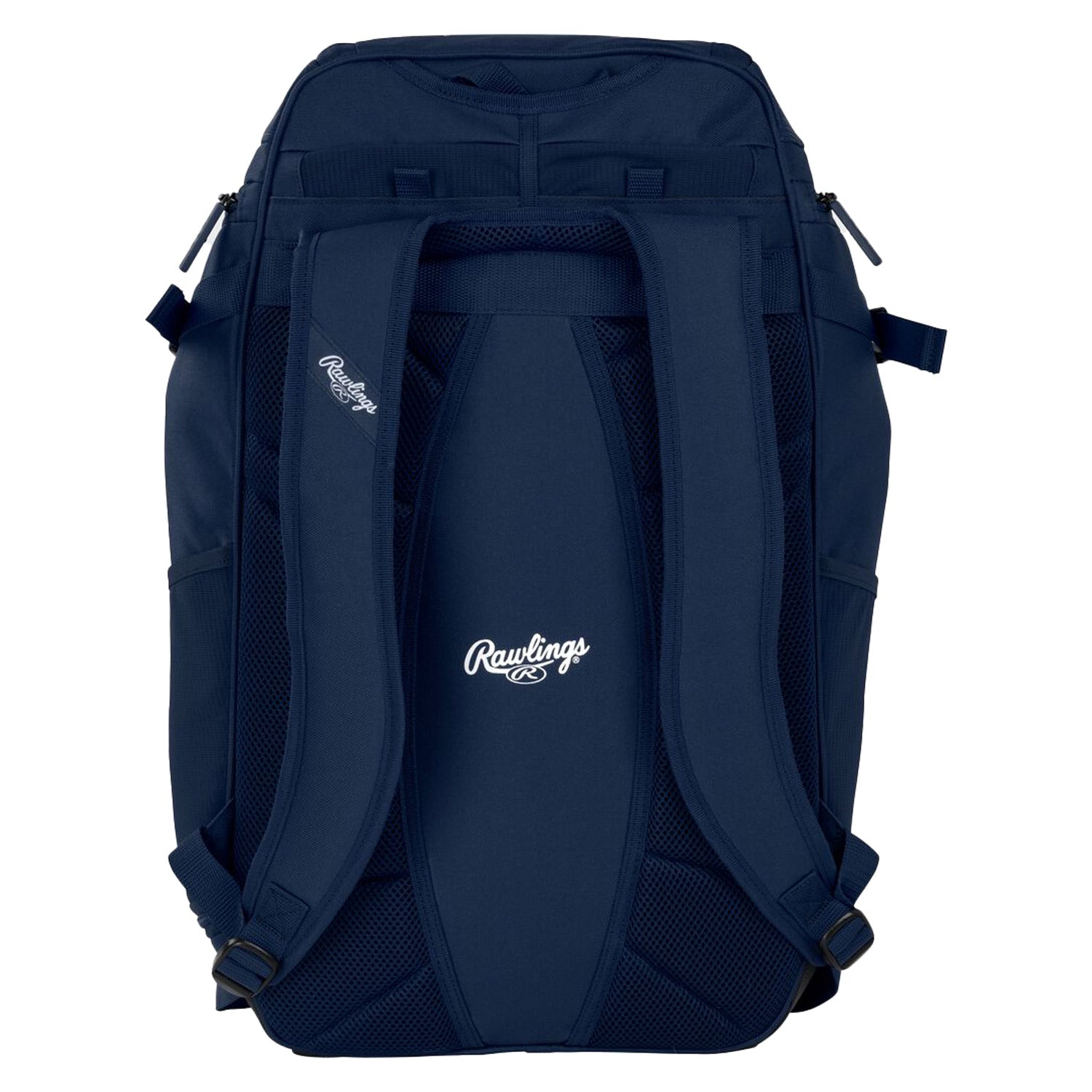 Rawlings Legion 2 Player Backpack Bags in Blue Color