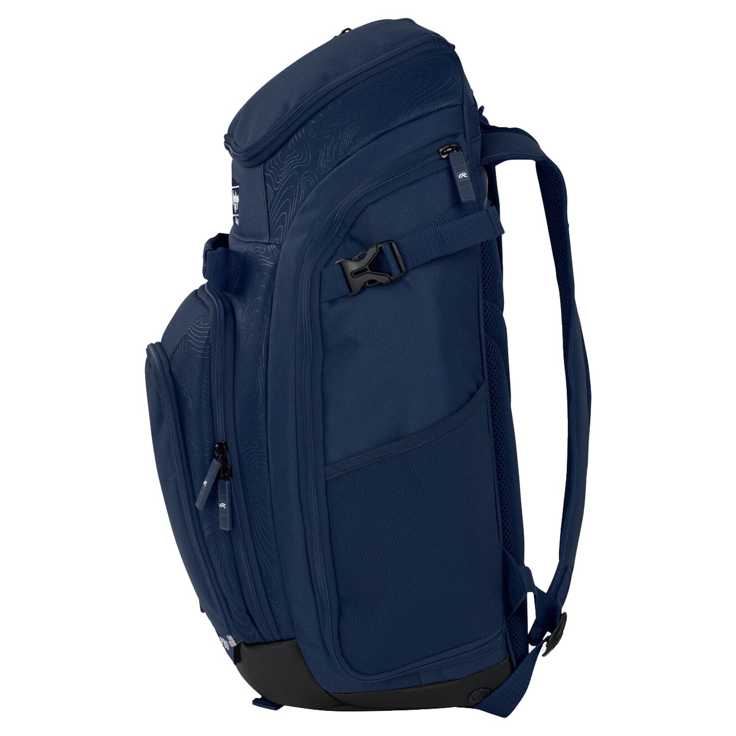 Rawlings Legion 2 Player Backpack Bags in Blue Color