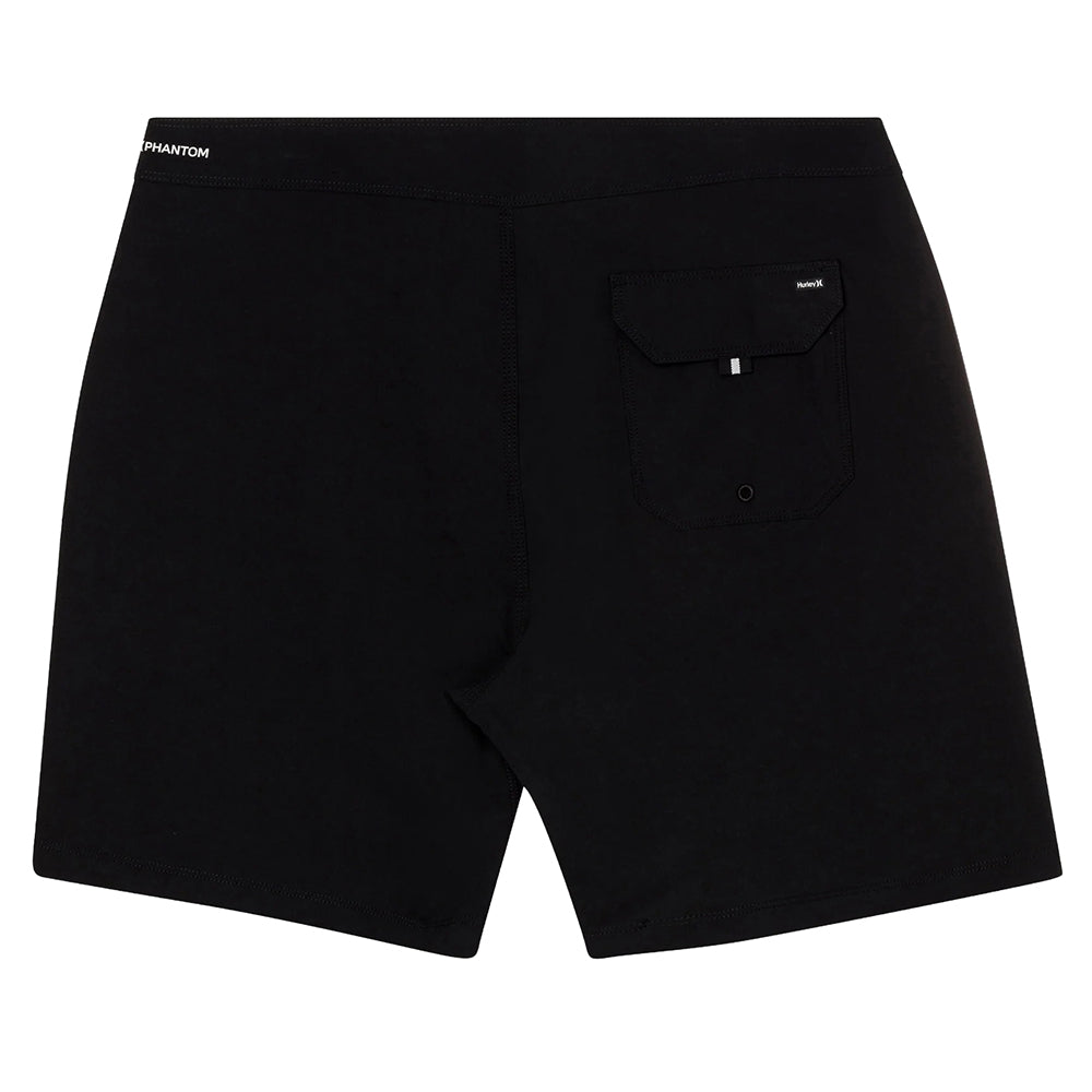 Hurley Phantom Eco One 18 Swimsuits in Black Color