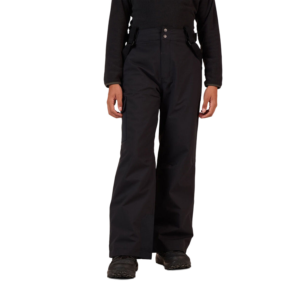 Rossignol Kids Outerlimits Pants Skiing & Snowboarding Pants in Black Color