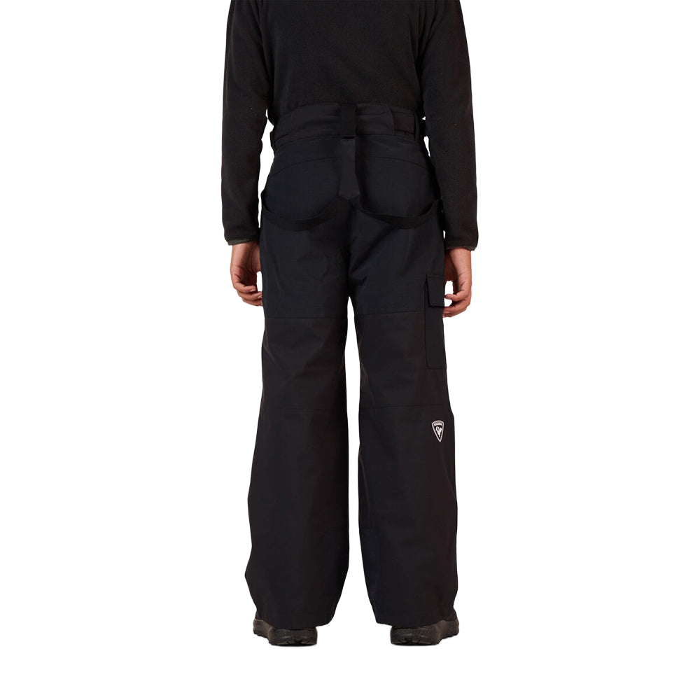 Rossignol Kids Outerlimits Pants Skiing & Snowboarding Pants in Black Color