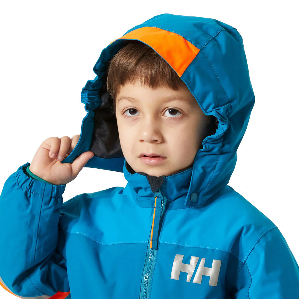 Helly Hansen K Rider 3.0 Ins Suit Jumpsuits in Blue Color