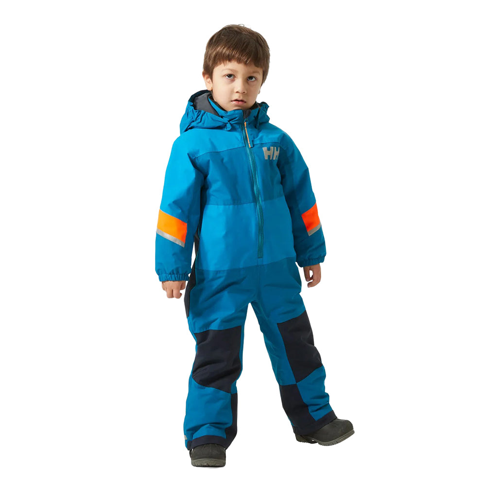 Helly Hansen K Rider 3.0 Ins Suit Jumpsuits in Blue Color