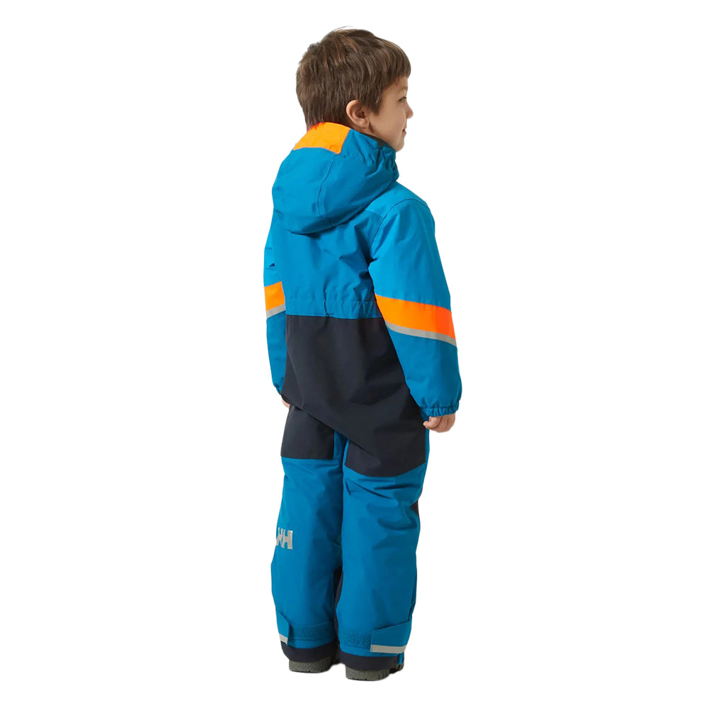 Helly Hansen K Rider 3.0 Ins Suit Jumpsuits in Blue Color