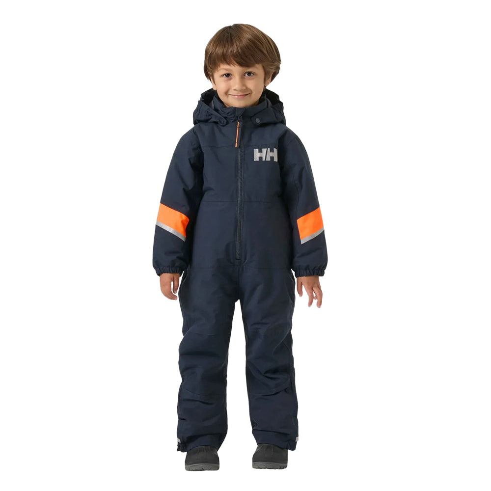 Helly Hansen K Rider 3.0 Ins Suit Jumpsuits in Blue Color