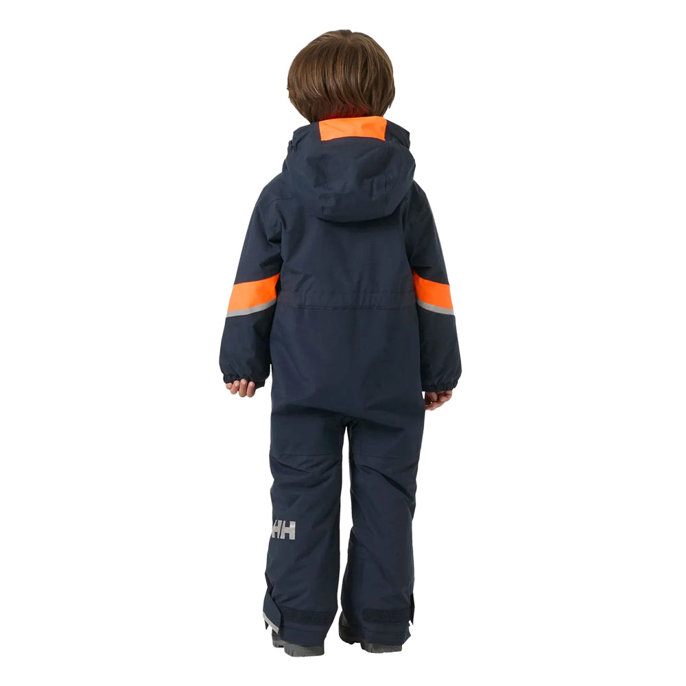 Helly Hansen K Rider 3.0 Ins Suit Jumpsuits in Blue Color