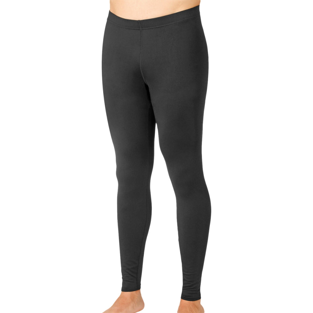 Hot Chillys Mens Chamois Pants Bottoms in Black Color