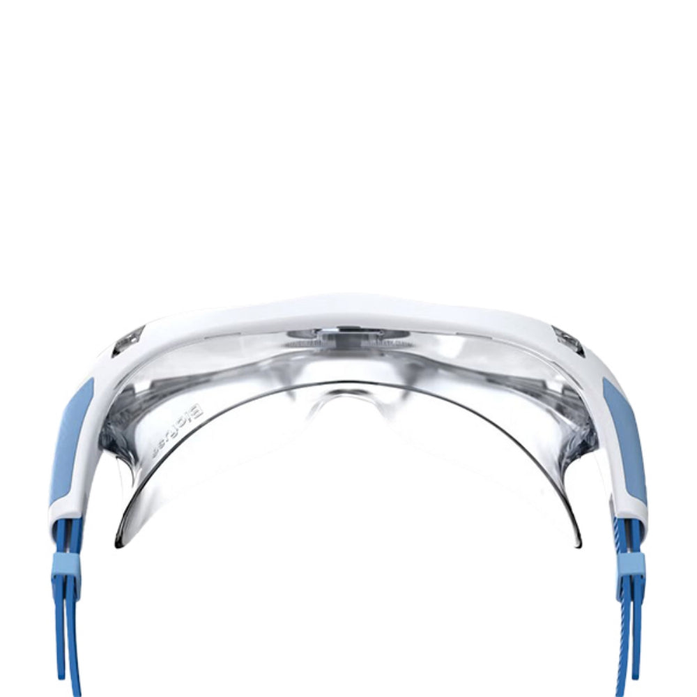 Speedo Biofuse 2.0 Mask Scuba Goggles in White Color