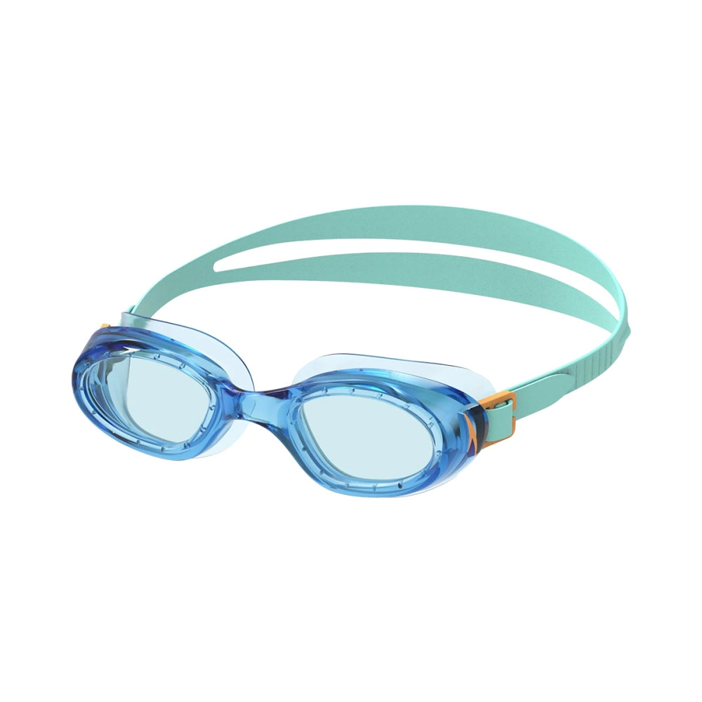Speedo Jujior Futura Hydrospex Swimming Goggles in Blue Color
