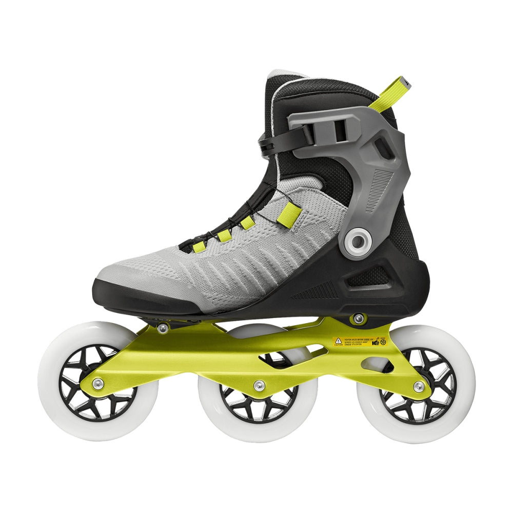 Rollerblade Macroblade 110 BOA Inline Skates in Black Color