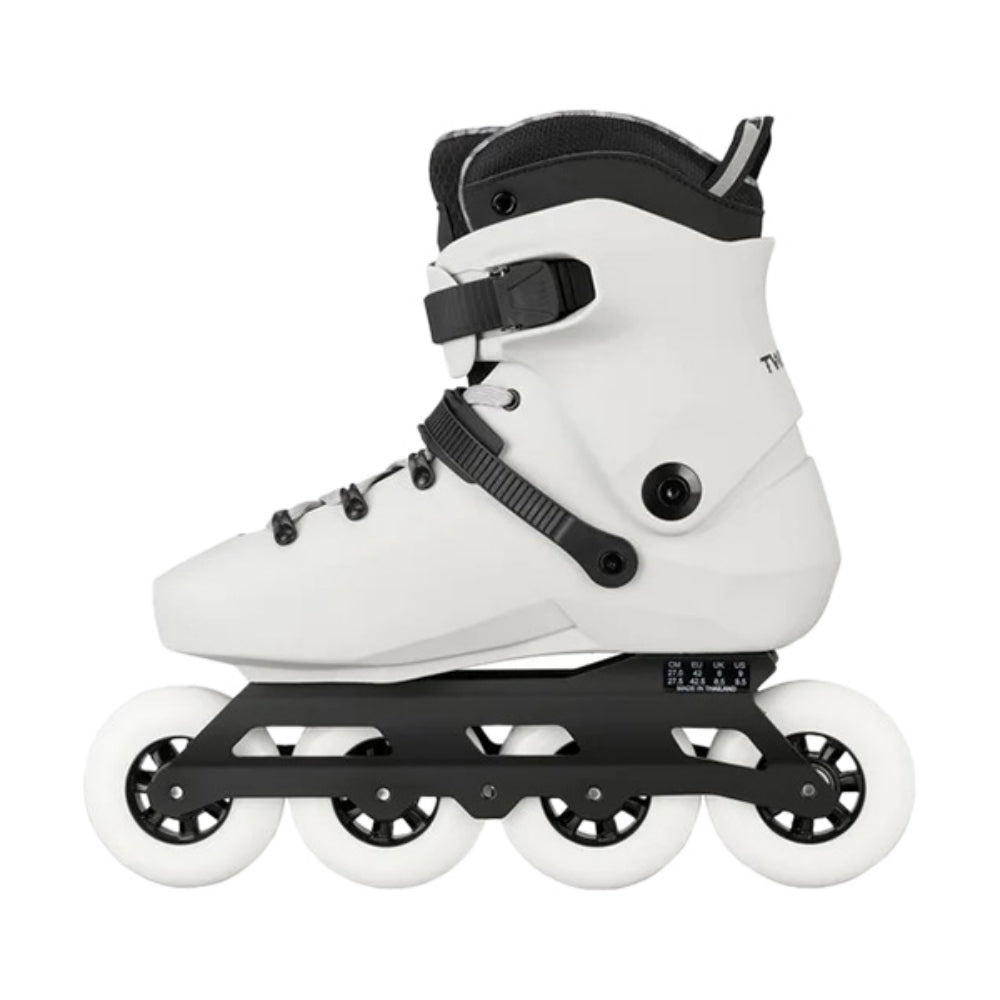 Rollerblade Twister 90R Inline Skates in Grey Color