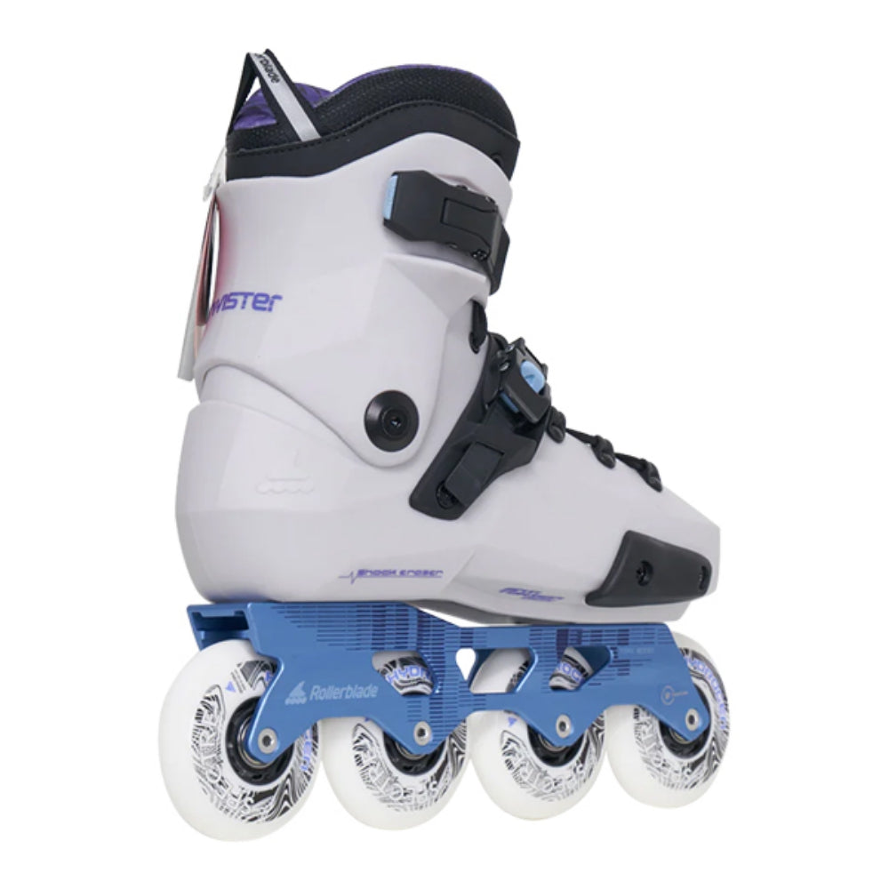 Rollerblade Twister Xt Inline Skates in Grey Color