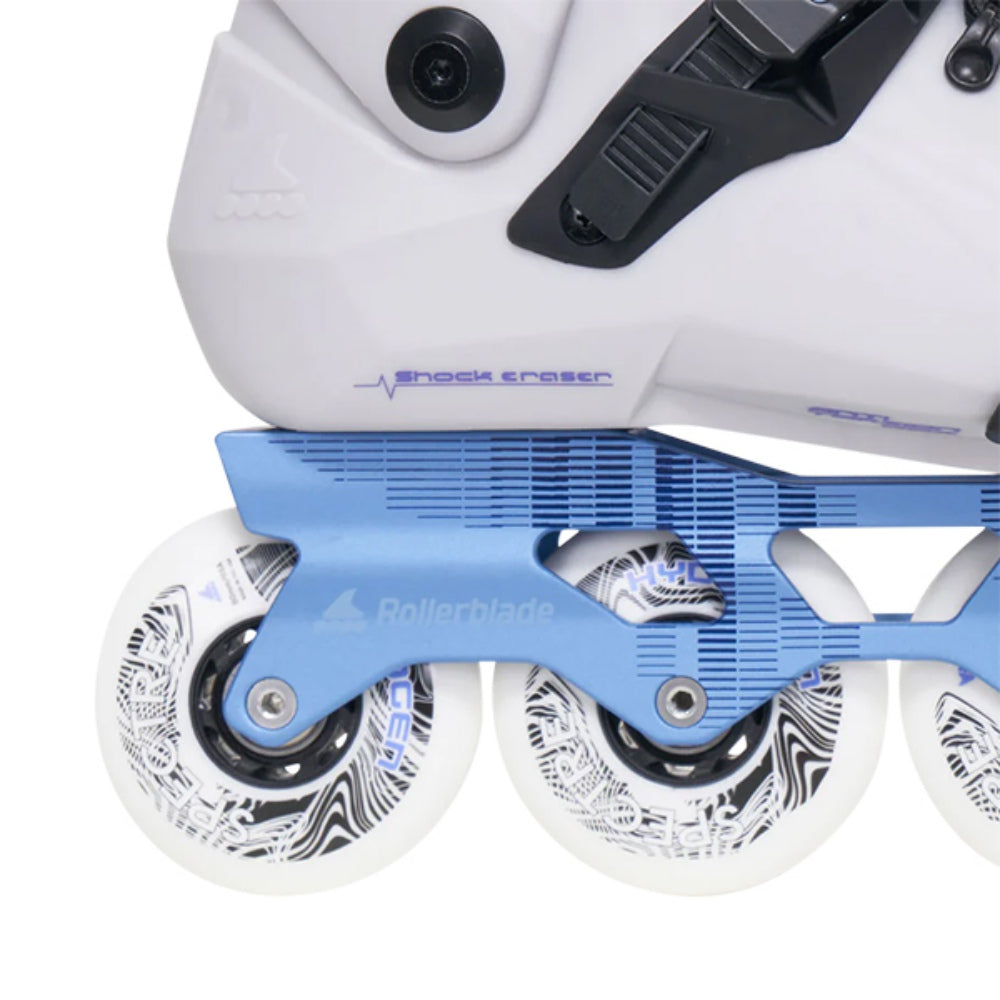 Rollerblade Twister Xt Inline Skates in Grey Color