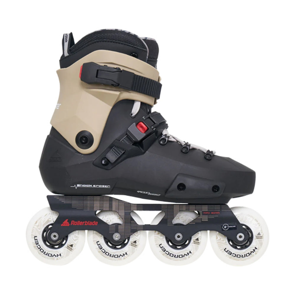 Rollerblade Twister Xt Inline Skates in Black Color