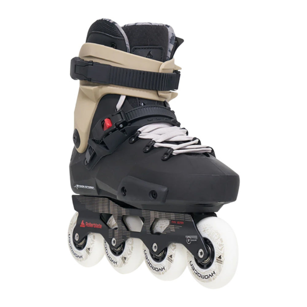 Rollerblade Twister Xt Inline Skates in Black Color