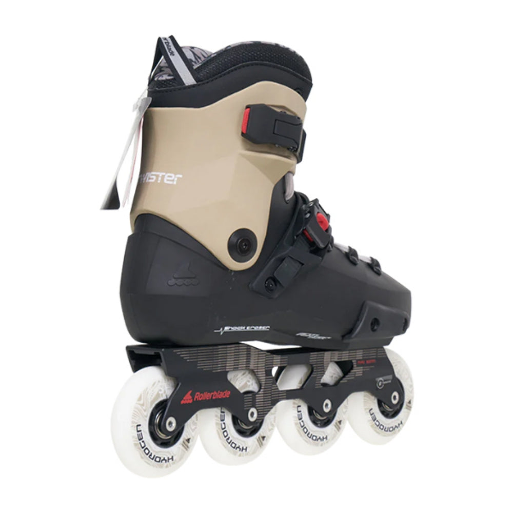 Rollerblade Twister Xt Inline Skates in Black Color