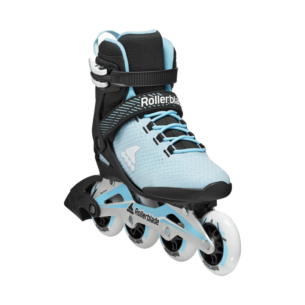 Rollerblade Macroblade 80 W Inline Skates in Blue Color