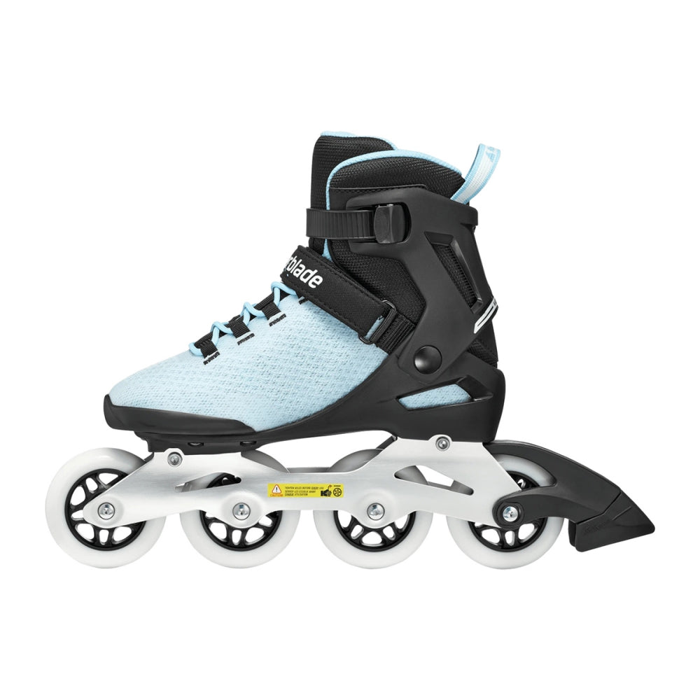 Rollerblade Macroblade 80 W Inline Skates in Blue Color