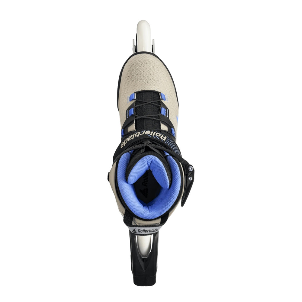 Rollerblade Macroblade 90 W Inline Skates in Black Color