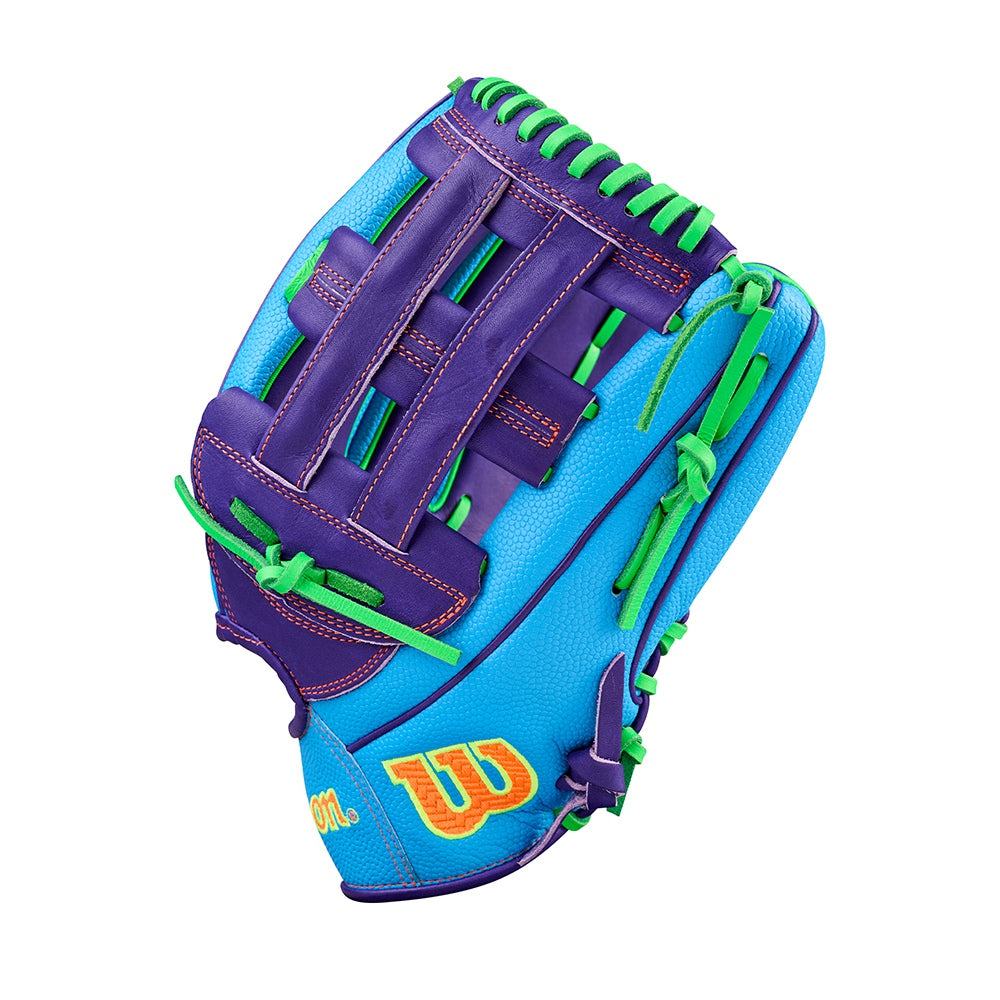 Wilson 12.25 A2000 Spr26 Pf50 Baseball Gloves in Purple Color